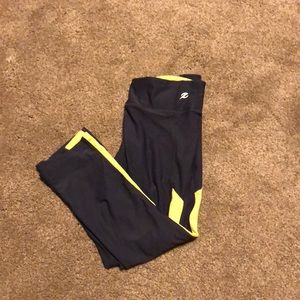 Energy zone leggings: Women’s Small